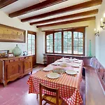 Grande Maison Familiale Piscine Tennis Parc Privé