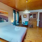 Villa Familiale Piscine, Tennis & Parc Prive