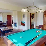 Villa Grande Maison Familiale Piscine Tennis Parc Privé *
