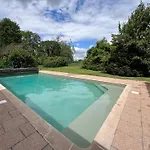 Grande Maison Familiale Piscine Tennis Parc Privé *