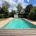 Villa Familiale Piscine, Tennis & Parc Prive La Walck