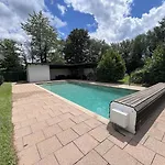 Villa Grande Maison Familiale Piscine Tennis Parc Privé