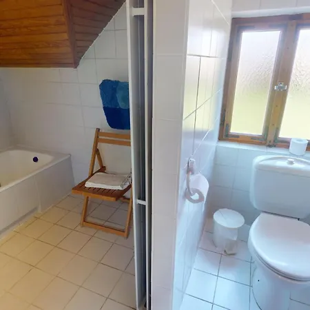 Grande Maison Spacieuse Au Calme Avec Cheminee Villa *