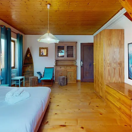 Grande Maison Spacieuse Au Calme Avec Cheminee Villa *