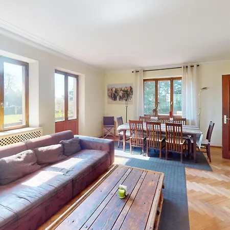 Grande Maison Spacieuse Au Calme Avec Cheminee * La Walck