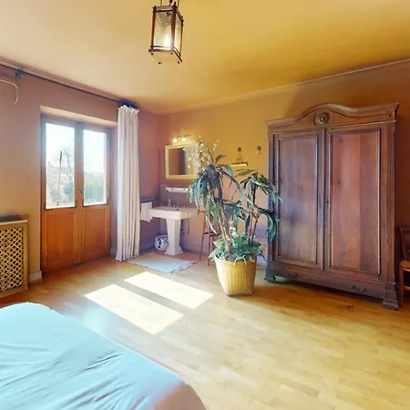 Grande Maison Spacieuse Au Calme Avec Cheminee * La Walck