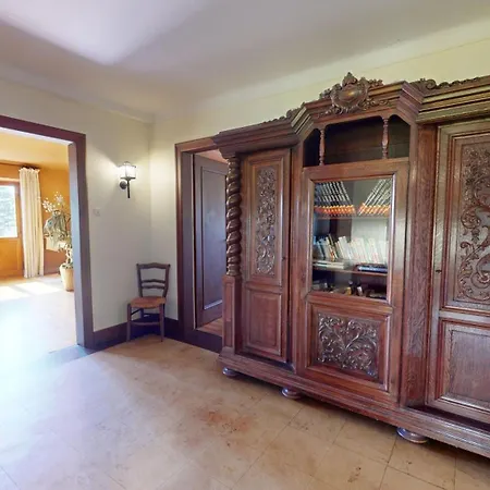 Villa Villa Familiale Piscine, Tennis & Parc Prive