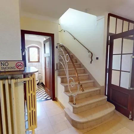 Grande Maison Spacieuse Au Calme Avec Cheminee Villa *