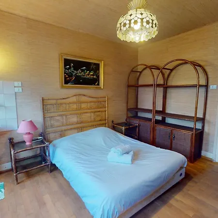 Grande Maison Spacieuse Au Calme Avec Cheminee Villa La Walck