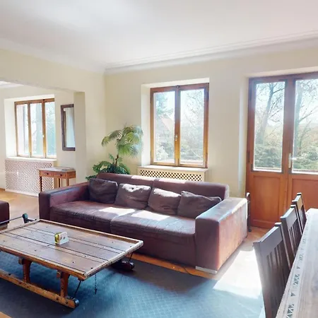 Grande Maison Spacieuse Au Calme Avec Cheminee * La Walck