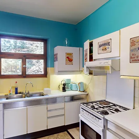 Grande Maison Spacieuse Au Calme Avec Cheminee