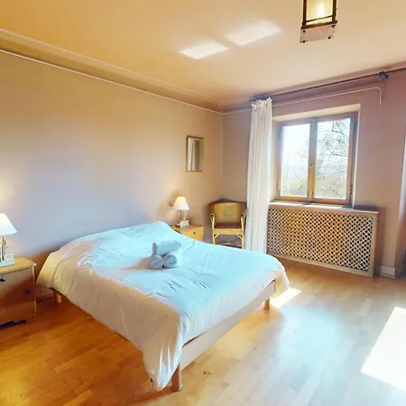 Villa Grande Maison Spacieuse Au Calme Avec Cheminee *