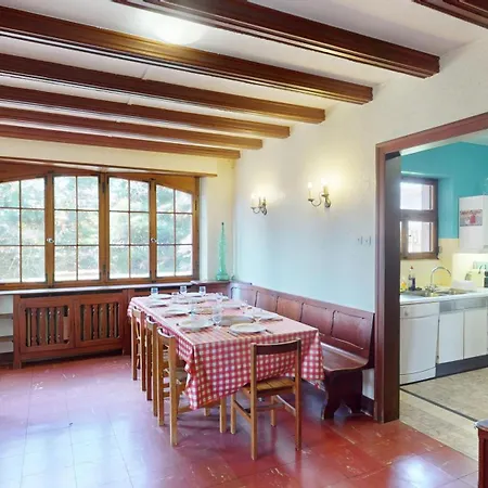 Villa Grande Maison Spacieuse Au Calme Avec Cheminee La Walck