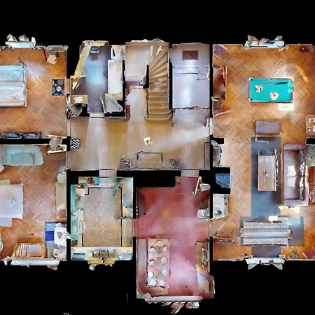 Grande Maison Spacieuse Au Calme Avec Cheminee * La Walck