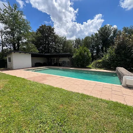 Charmante Demeure Piscine Au Calme Parc Tennis *