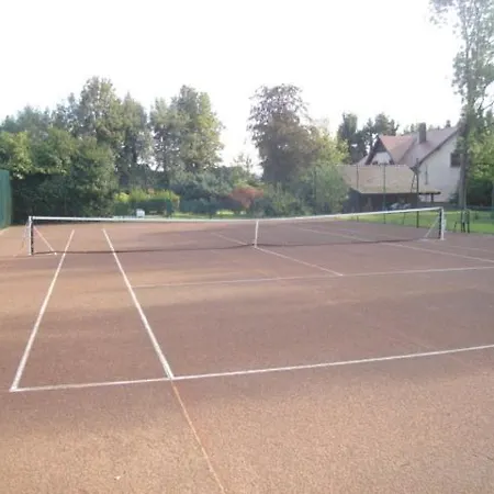 Villa Charmante Demeure Piscine Au Calme Parc Tennis *