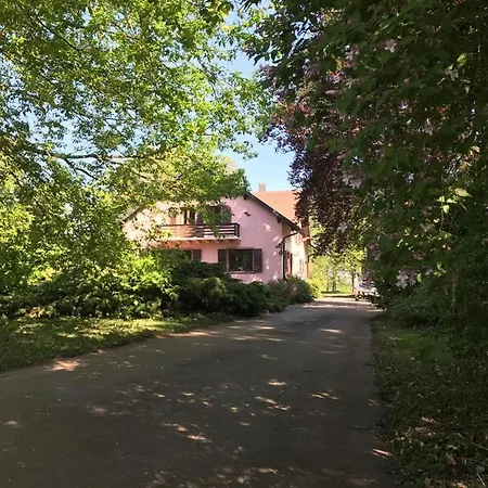 Charmante Demeure Piscine Au Calme Parc Tennis Villa
