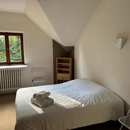Villa Charmante Demeure Piscine Au Calme Parc Tennis La Walck