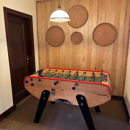 Grande Maison Spacieuse Au Calme Avec Cheminee * La Walck