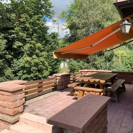 Grande Maison Spacieuse Au Calme Avec Cheminee La Walck