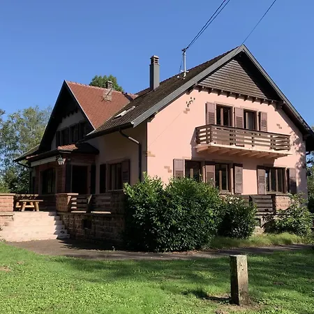 Villa Familiale Piscine, Tennis & Parc Prive La Walck