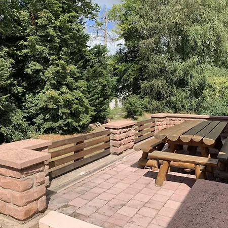Familiale Piscine, Tennis & Parc Prive Villa La Walck