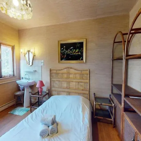 Villa Familiale Piscine, Tennis & Parc Prive La Walck