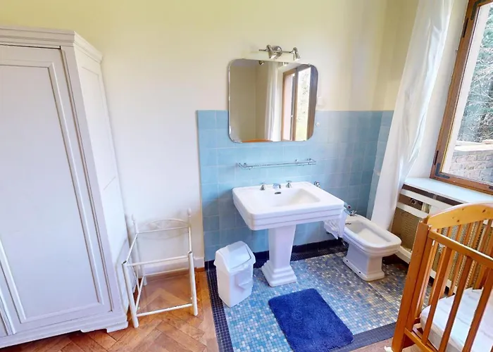 Villa Grande Maison Familiale Piscine Tennis Parc Privé *