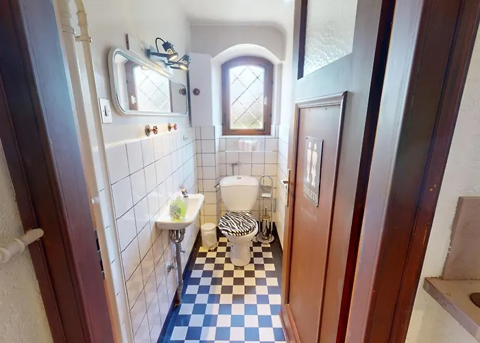 Grande Maison Familiale Piscine Tennis Parc Privé Villa La Walck