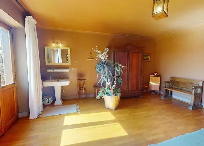 Grande Maison Familiale Piscine Tennis Parc Privé *