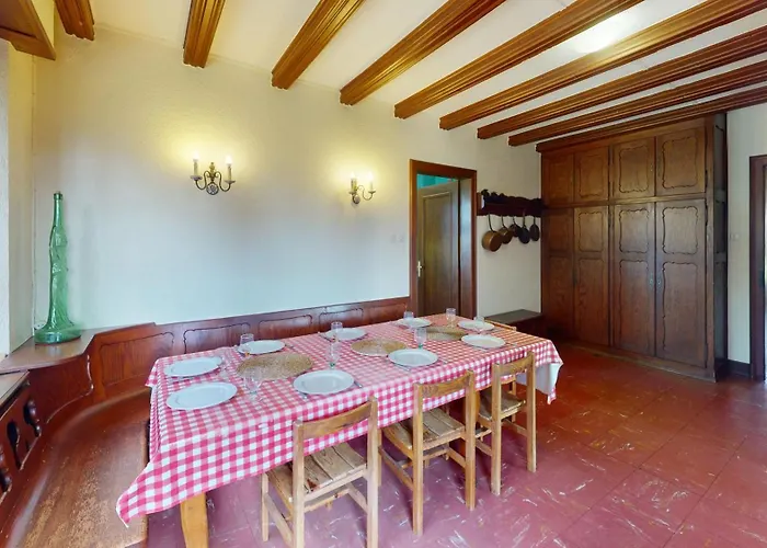 Grande Maison Familiale Piscine Tennis Parc Privé Villa