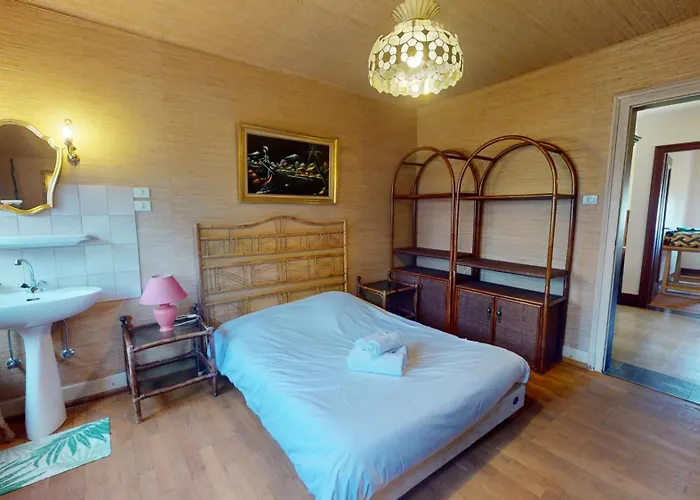 Grande Maison Familiale Piscine Tennis Parc Privé Villa La Walck