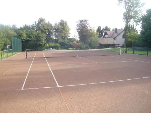 Villa Grande Maison Familiale Piscine Tennis Parc Privé *